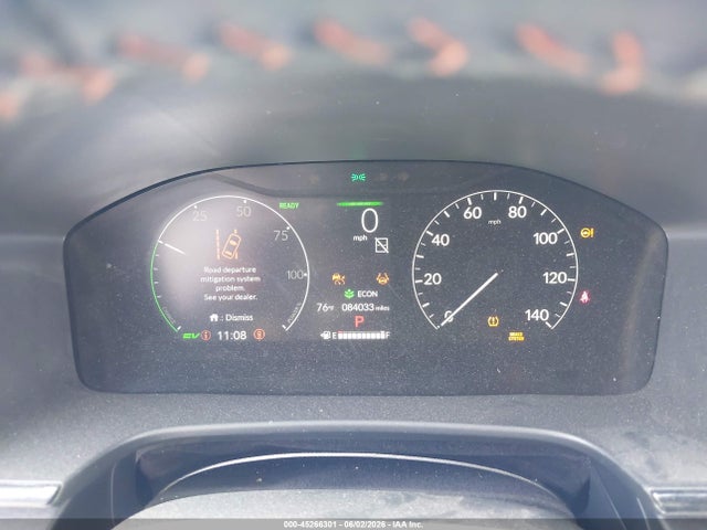 2HKRS6H84RH808270 Honda Cr-v Hybrid Sport-l