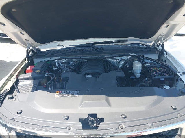 Chevrolet Suburban Lt 2017 1GNSCHKC7HR408063 Image 10