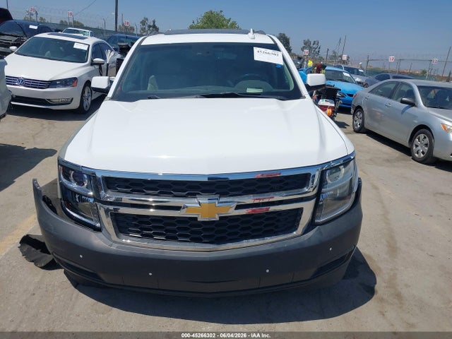 Chevrolet Suburban Lt 2017 1GNSCHKC7HR408063 Image 12