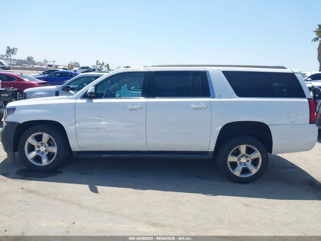 Chevrolet Suburban Lt 2017 1GNSCHKC7HR408063 Image 14