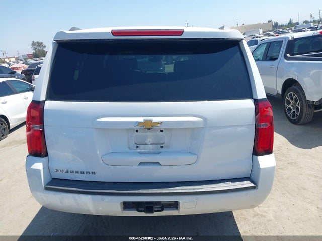 Chevrolet Suburban Lt 2017 1GNSCHKC7HR408063 Image 16