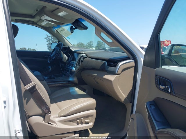 Chevrolet Suburban Lt 2017 1GNSCHKC7HR408063 Image 5