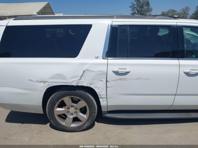 1GNSCHKC7HR408063 Chevrolet Suburban Lt