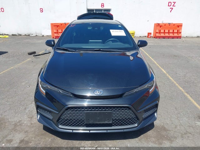 Toyota COROLLA SE 2021 JTDS4MCE4MJ077854 Image 13