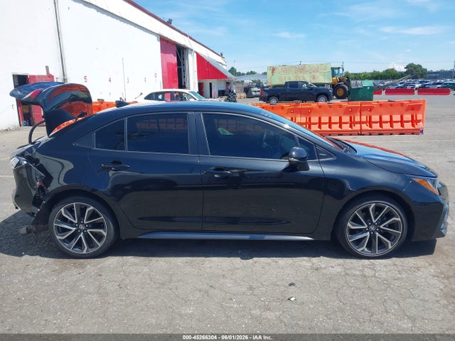 Toyota COROLLA SE 2021 JTDS4MCE4MJ077854 Image 14