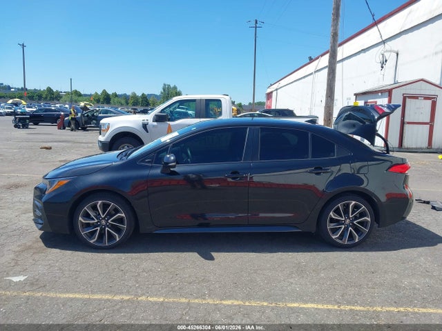 Toyota COROLLA SE 2021 JTDS4MCE4MJ077854 Image 15