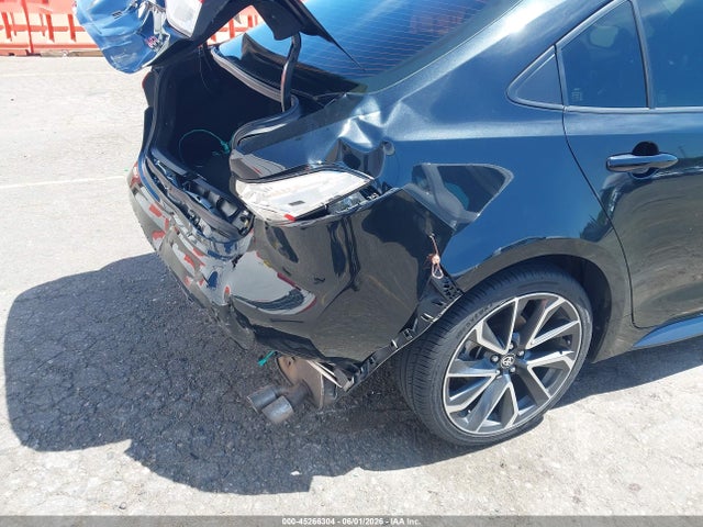 Toyota COROLLA SE 2021 JTDS4MCE4MJ077854 Image 18