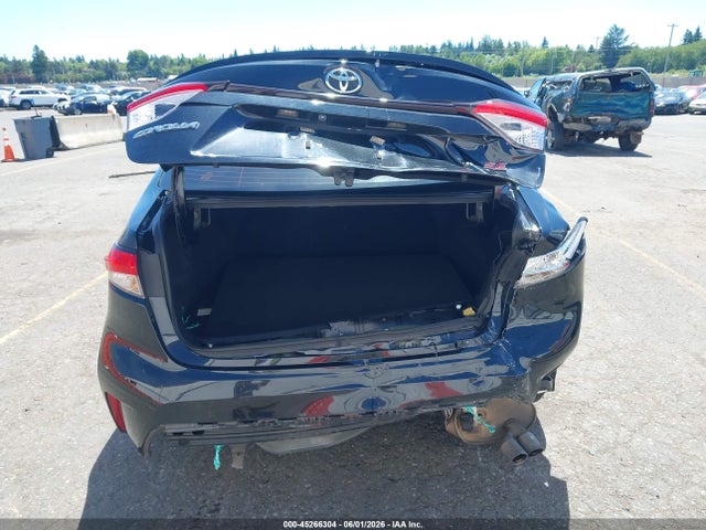 Toyota COROLLA SE 2021 JTDS4MCE4MJ077854 Image 6