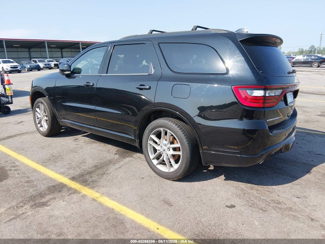 Auction sale of the 2023 Dodge Durango Gt Plus Rwd, vin: 1C4RDHDG3PC685587, lot number: 45266306