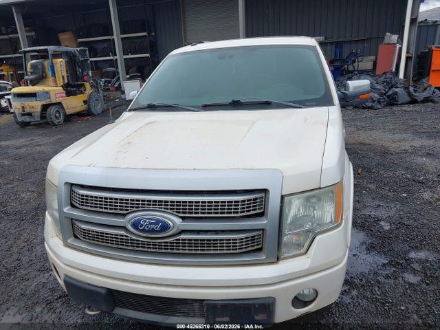 Aukcja sprzedaży 2011 Ford F-150 Platinum, vin: 1FTFW1ET7BFA67339, numer aukcji: 45266310