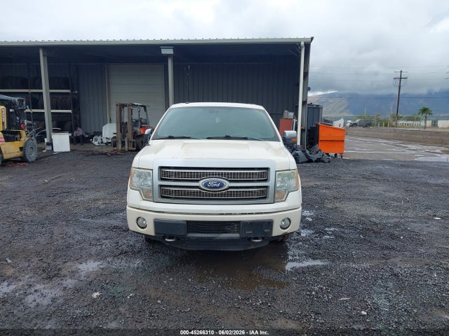 Aukcja sprzedaży 2011 Ford F-150 Platinum, vin: 1FTFW1ET7BFA67339, numer aukcji: 45266310