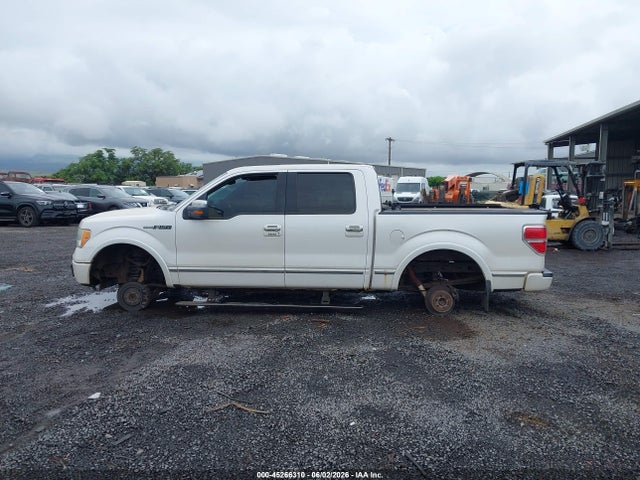 Aukcja sprzedaży 2011 Ford F-150 Platinum, vin: 1FTFW1ET7BFA67339, numer aukcji: 45266310