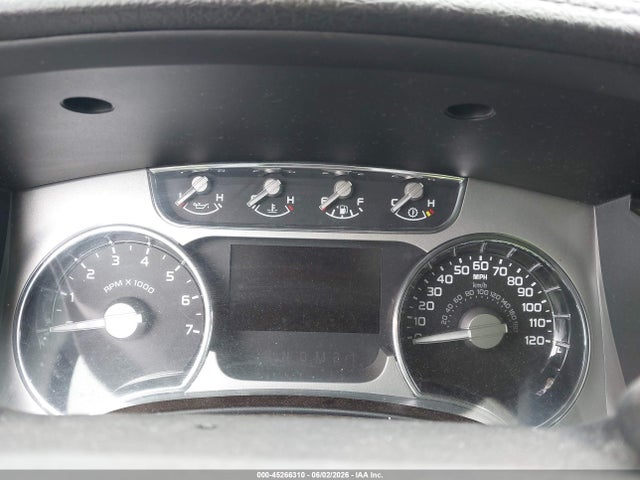 Aukcja sprzedaży 2011 Ford F-150 Platinum, vin: 1FTFW1ET7BFA67339, numer aukcji: 45266310