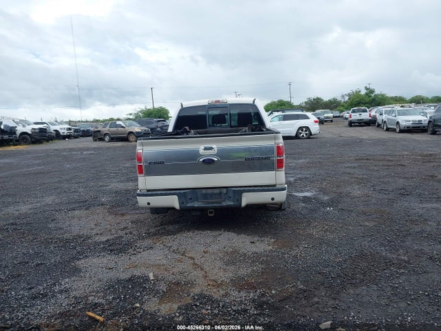 Aukcja sprzedaży 2011 Ford F-150 Platinum, vin: 1FTFW1ET7BFA67339, numer aukcji: 45266310