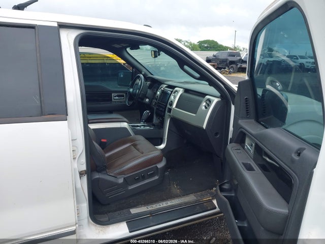Aukcja sprzedaży 2011 Ford F-150 Platinum, vin: 1FTFW1ET7BFA67339, numer aukcji: 45266310