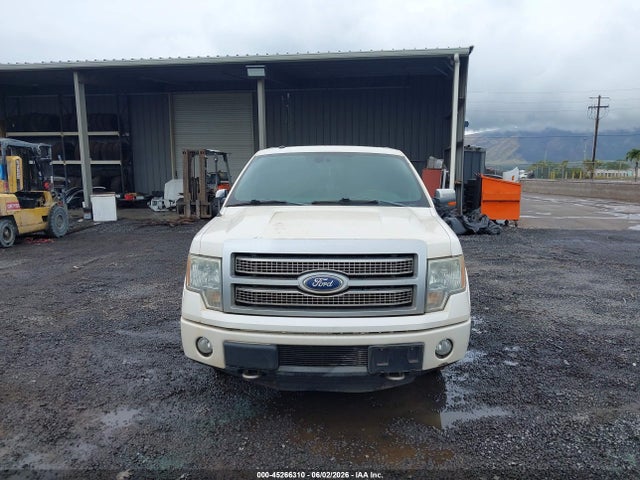 Aukcja sprzedaży 2011 Ford F-150 Platinum, vin: 1FTFW1ET7BFA67339, numer aukcji: 45266310