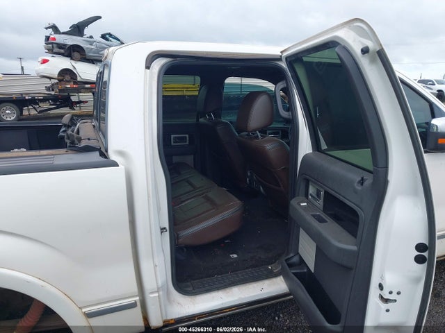 Aukcja sprzedaży 2011 Ford F-150 Platinum, vin: 1FTFW1ET7BFA67339, numer aukcji: 45266310