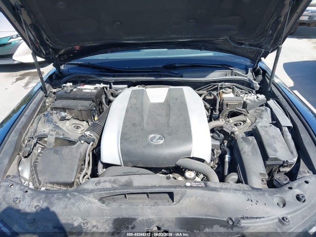 Auction sale of the 2021 Lexus Is 350 F Sport, vin: JTHGZ1B29M5037516, lot number: 45266312