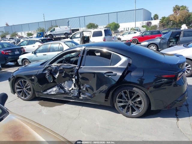 Продажа на аукционе авто 2021 Lexus Is 350 F Sport, vin: JTHGZ1B29M5037516, номер лота: 45266312