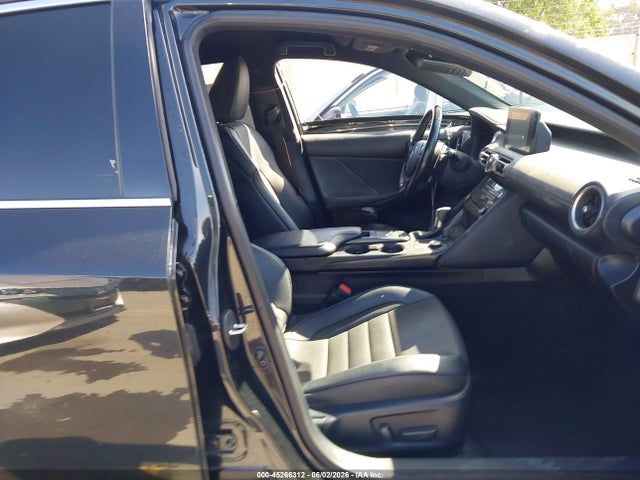 Auction sale of the 2021 Lexus Is 350 F Sport, vin: JTHGZ1B29M5037516, lot number: 45266312