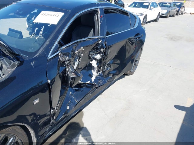 Auction sale of the 2021 Lexus Is 350 F Sport, vin: JTHGZ1B29M5037516, lot number: 45266312
