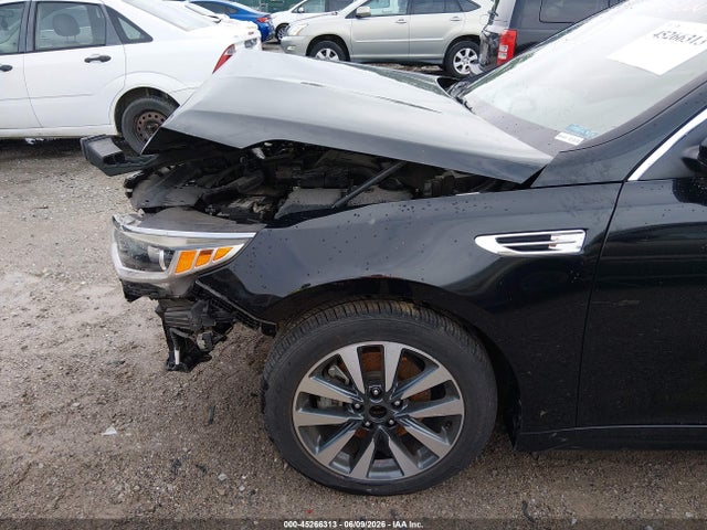 Продаж на аукціоні авто 2017 Kia Optima Lx, vin: 5XXGT4L31HG139101, номер лоту: 45266313