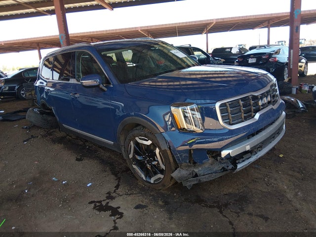 KIA Telluride S 2025 5XYP6DGC6SG597348 zdjęcie główne