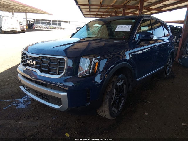 KIA Telluride S 2025 5XYP6DGC6SG597348 Image 2