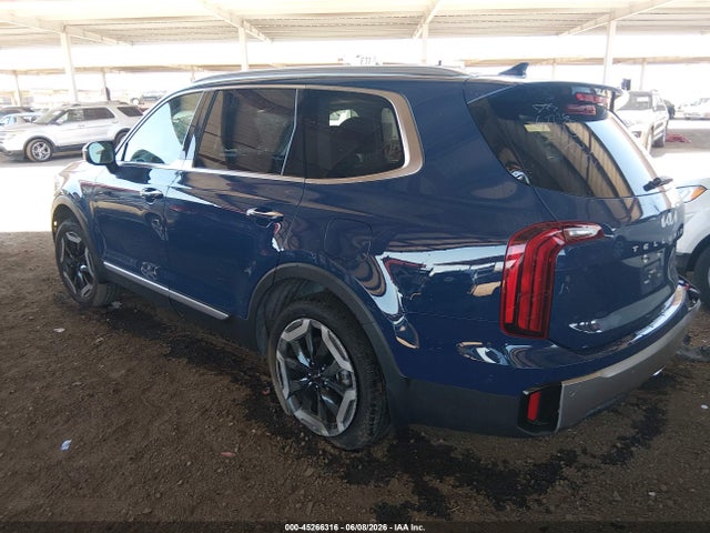 KIA Telluride S 2025 5XYP6DGC6SG597348 Image 3