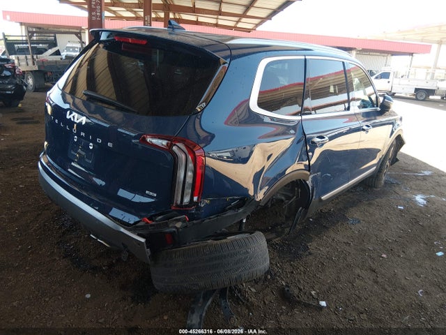KIA Telluride S 2025 5XYP6DGC6SG597348 Image 6