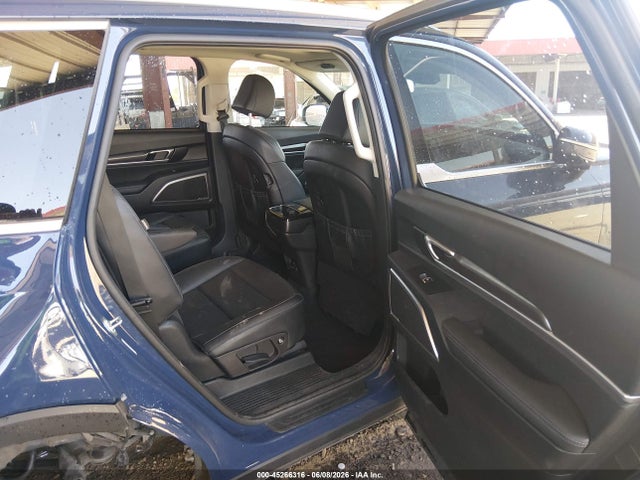 KIA Telluride S 2025 5XYP6DGC6SG597348 Image 8