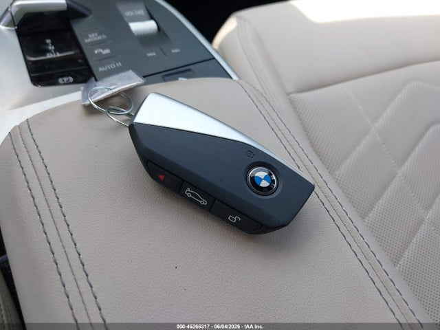 Aukcja sprzedaży 2025 Bmw X1 Xdrive28i, vin: WBX73EF09S5128627, numer aukcji: 45266317