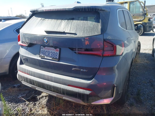 Aukcja sprzedaży 2025 Bmw X1 Xdrive28i, vin: WBX73EF09S5128627, numer aukcji: 45266317