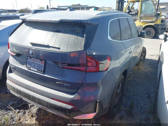 Aukcja sprzedaży 2025 Bmw X1 Xdrive28i, vin: WBX73EF09S5128627, numer aukcji: 45266317
