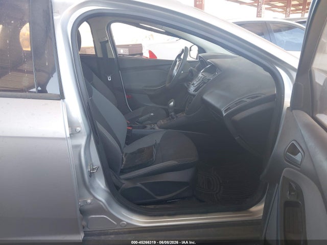 Ford FOCUS S 2014 1FADP3E29EL407738 Image 5