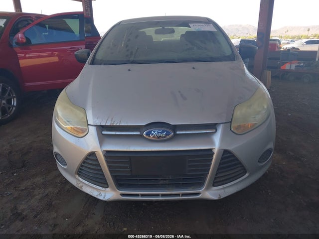 Ford FOCUS S 2014 1FADP3E29EL407738 Image 6