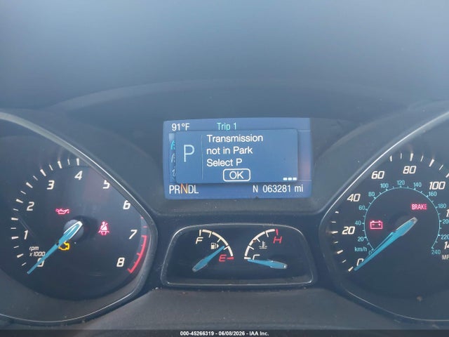 Ford FOCUS S 2014 1FADP3E29EL407738 Image 7