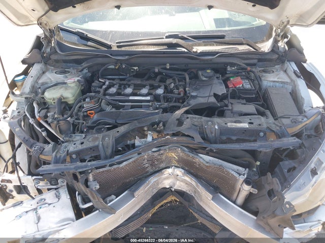 Продажа на аукционе авто 2016 Honda Civic Ex-t, vin: 2HGFC1F37GH647186, номер лота: 45266322