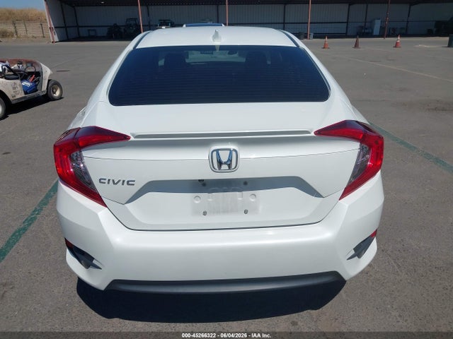 Продажа на аукционе авто 2016 Honda Civic Ex-t, vin: 2HGFC1F37GH647186, номер лота: 45266322