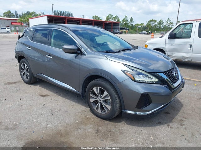 45266324 :رقم المزاد ، 5N1AZ2BJ0LN161916 vin ، 2020 Nissan Murano Sv Fwd مزاد بيع