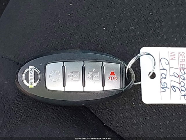 45266324 :رقم المزاد ، 5N1AZ2BJ0LN161916 vin ، 2020 Nissan Murano Sv Fwd مزاد بيع