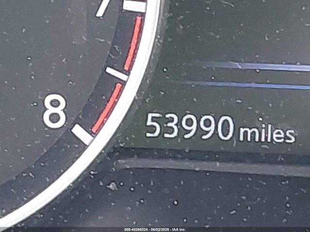45266324 :رقم المزاد ، 5N1AZ2BJ0LN161916 vin ، 2020 Nissan Murano Sv Fwd مزاد بيع