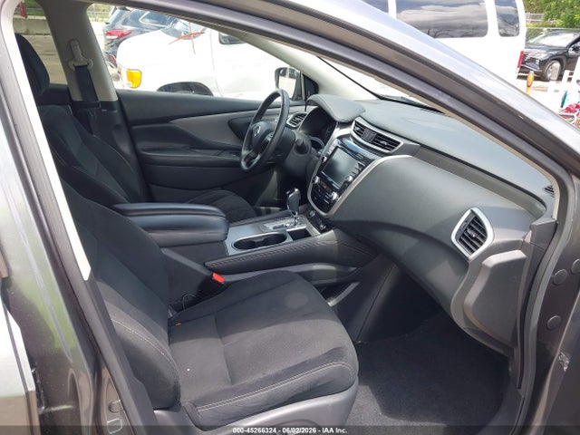 45266324 :رقم المزاد ، 5N1AZ2BJ0LN161916 vin ، 2020 Nissan Murano Sv Fwd مزاد بيع