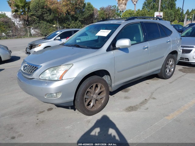 45266325 :رقم المزاد ، 2T2HK31U19C120744 vin ، 2009 Lexus Rx 350 مزاد بيع