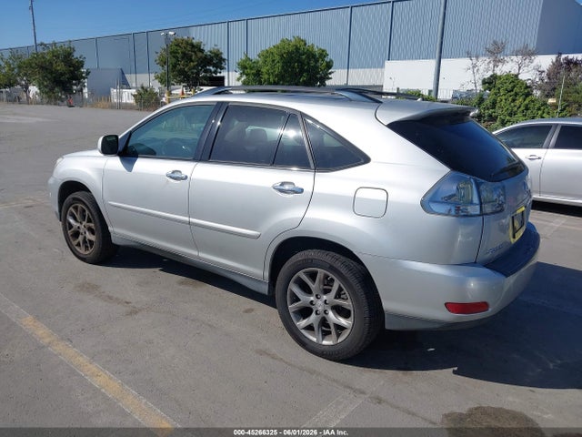 45266325 :رقم المزاد ، 2T2HK31U19C120744 vin ، 2009 Lexus Rx 350 مزاد بيع