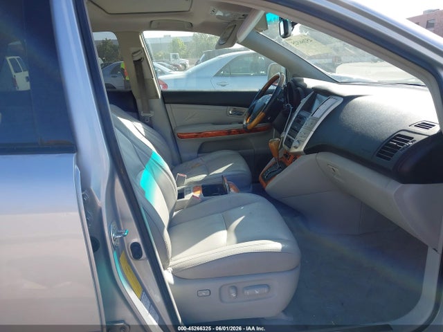 45266325 :رقم المزاد ، 2T2HK31U19C120744 vin ، 2009 Lexus Rx 350 مزاد بيع