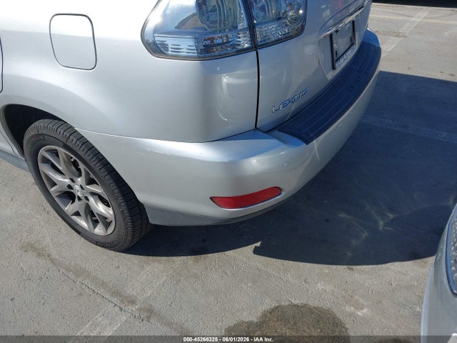 45266325 :رقم المزاد ، 2T2HK31U19C120744 vin ، 2009 Lexus Rx 350 مزاد بيع