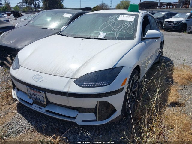 Hyundai Ioniq 6 Sel 2025 KMHM34AA6SA092442 Image 12