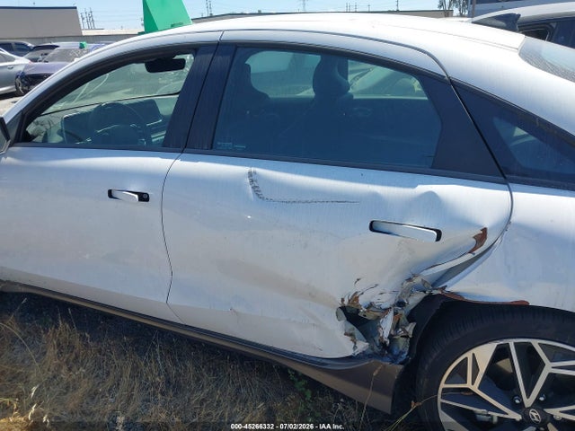 Hyundai Ioniq 6 Sel 2025 KMHM34AA6SA092442 Image 14