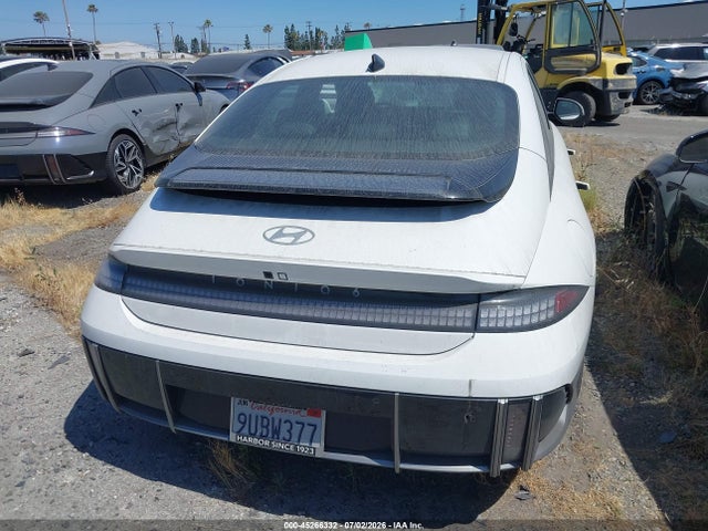 Hyundai Ioniq 6 Sel 2025 KMHM34AA6SA092442 Image 16